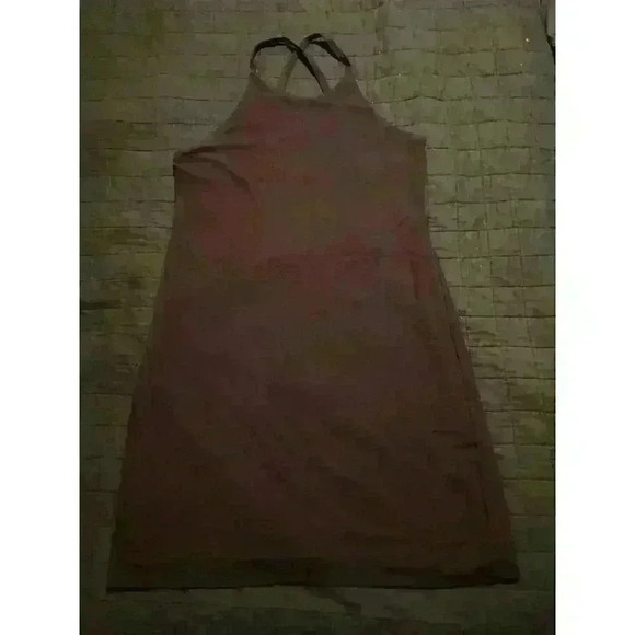 Athleta Havana Reversible Dress Size Large - Picture 1 of 6